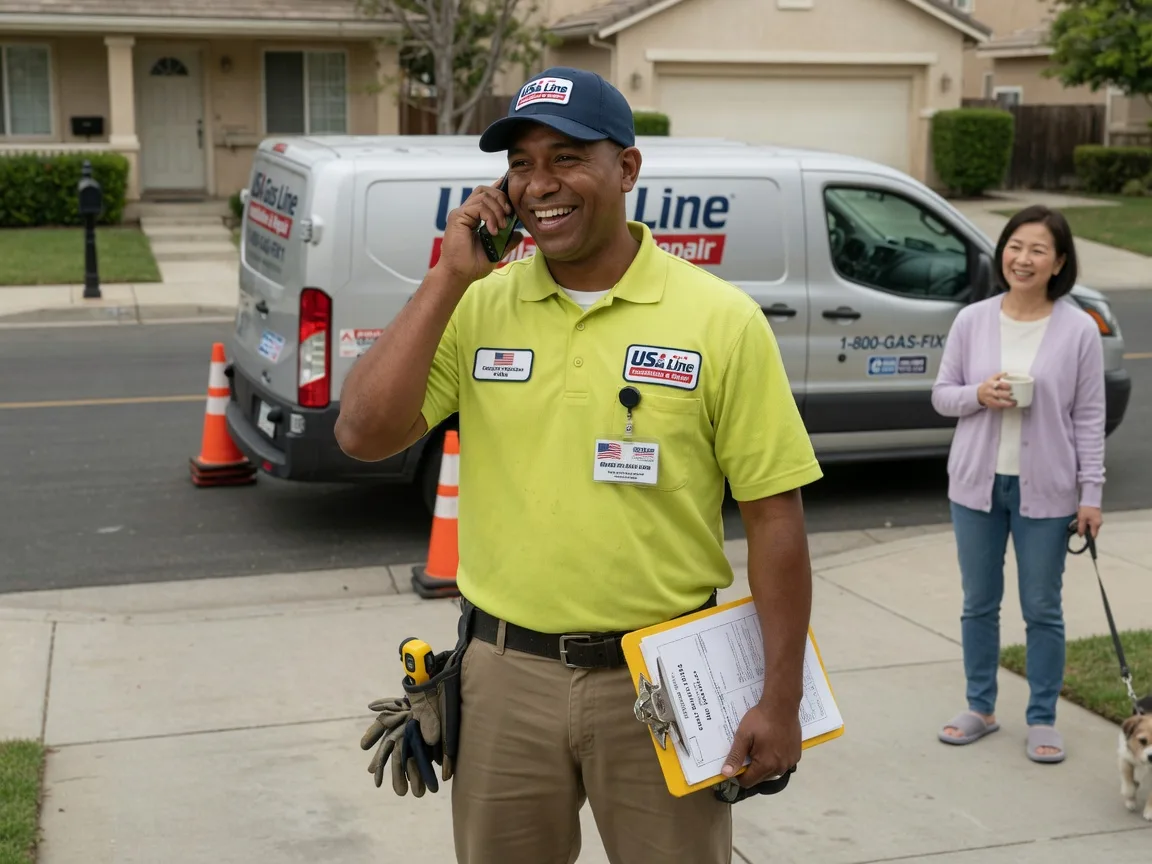 Gas Line Installation Onekama, MI FAQs
